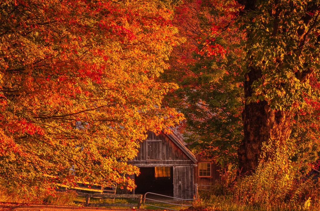 Autumn 2017 – Images of Vermont